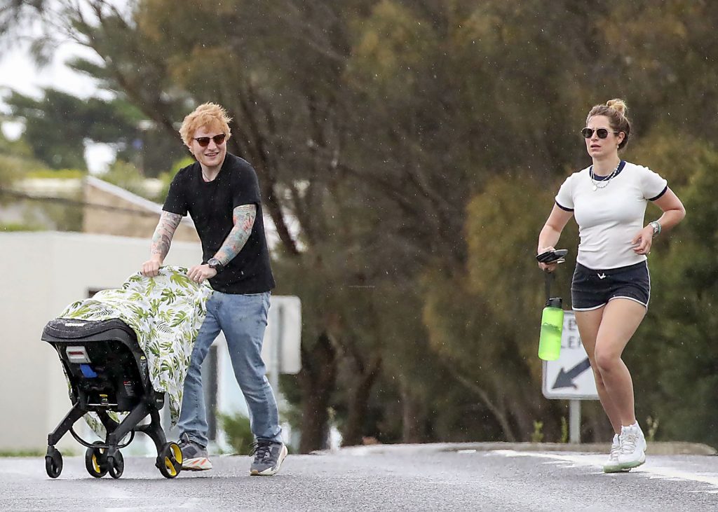 Ed Sheeran Daughter Birthday