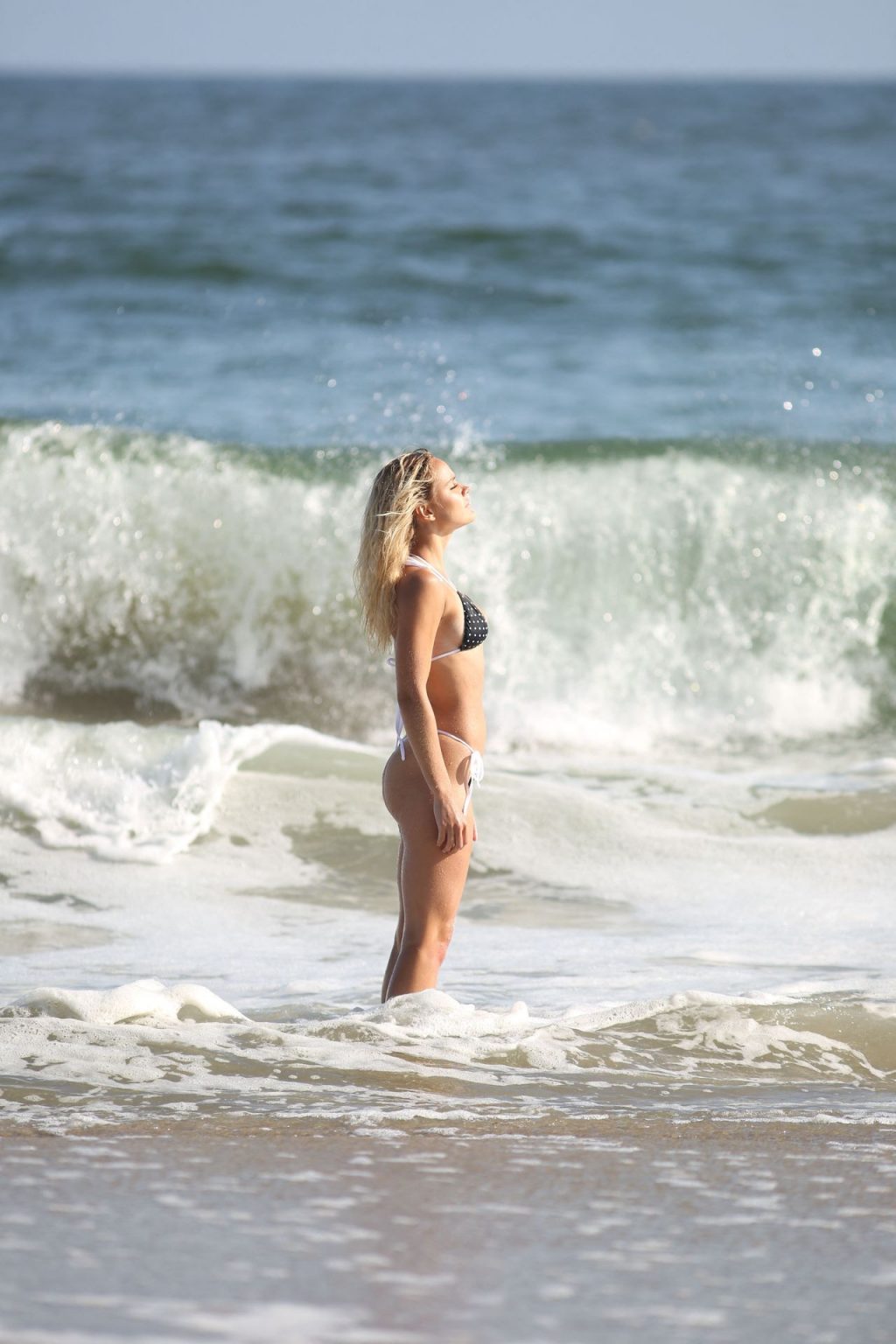 Dasha Inyutkina Shows Off Her Sexy Bikini Body While Shooting for 138 Water in Malibu (99 Photos)