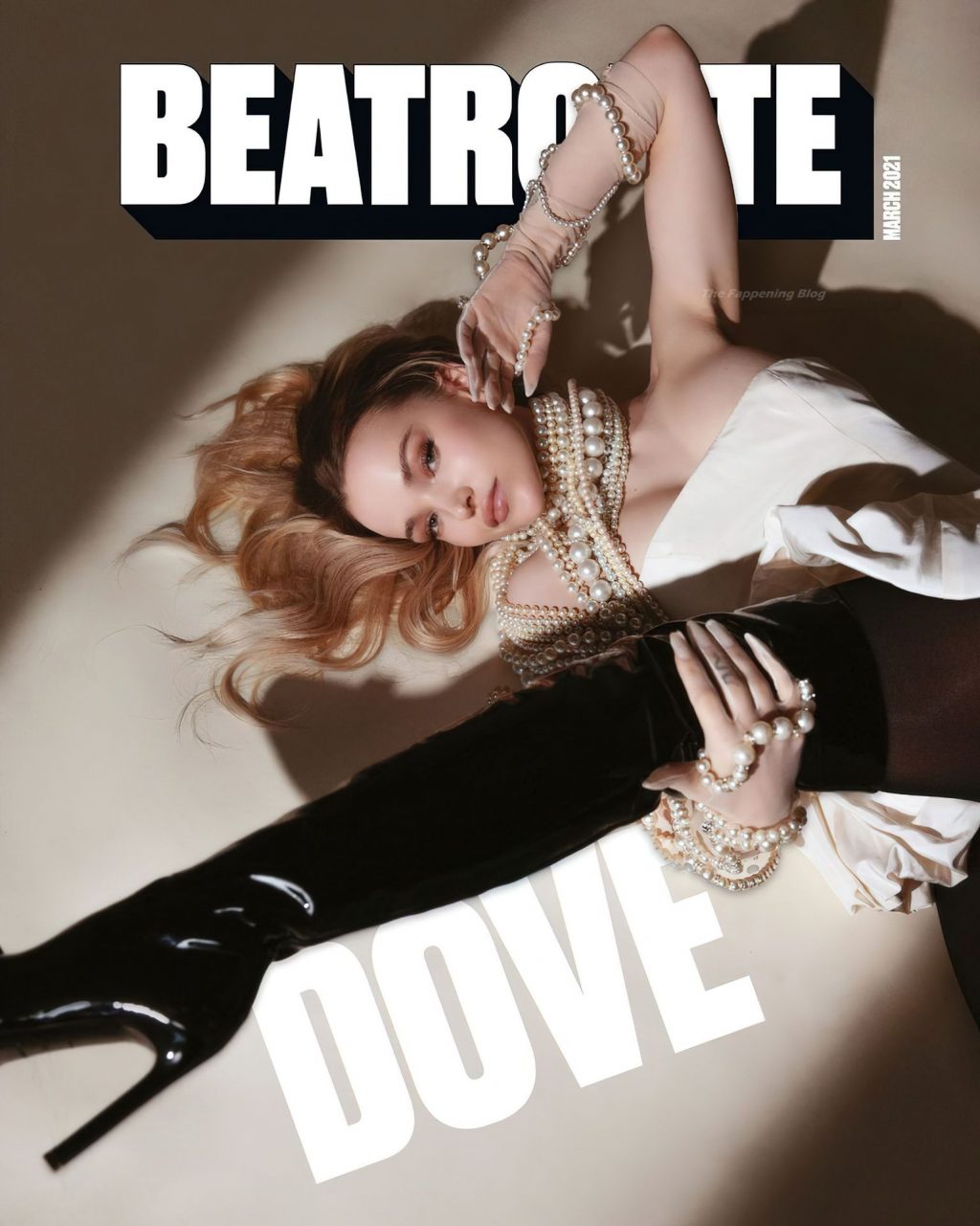 Dove Cameron Sexy &amp; Topless – BeatRoute Magazine (7 Photos)