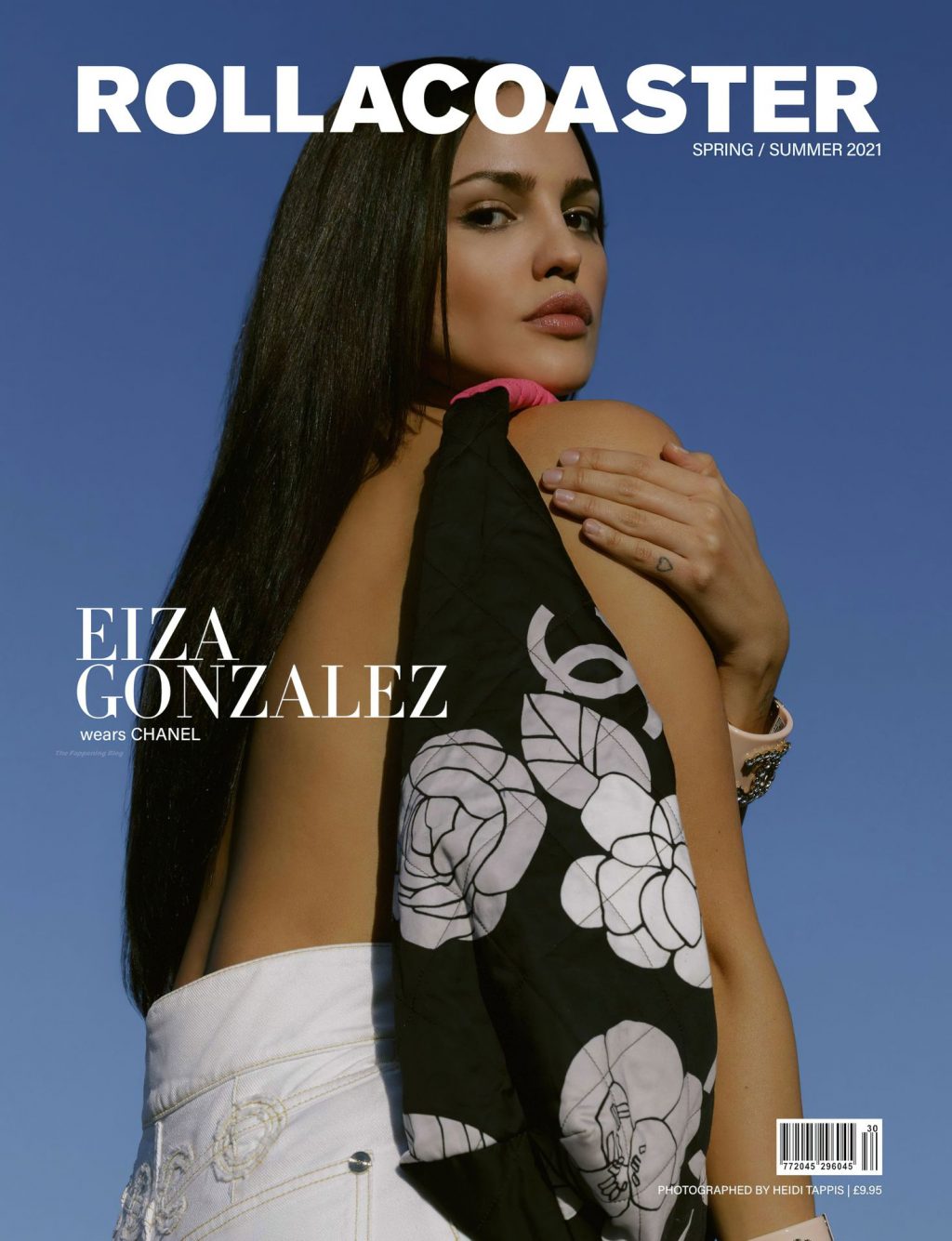 Eiza Gonzalez Sexy – Rollacoaster Magazine (9 Photos)