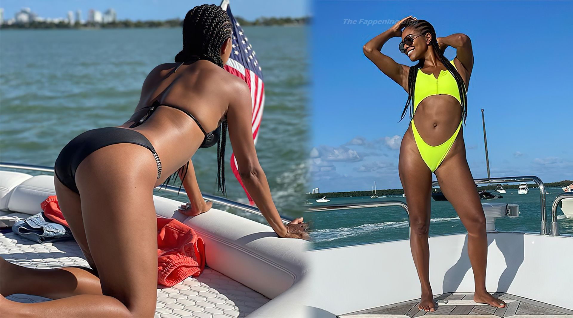 Gabrielle union twerking