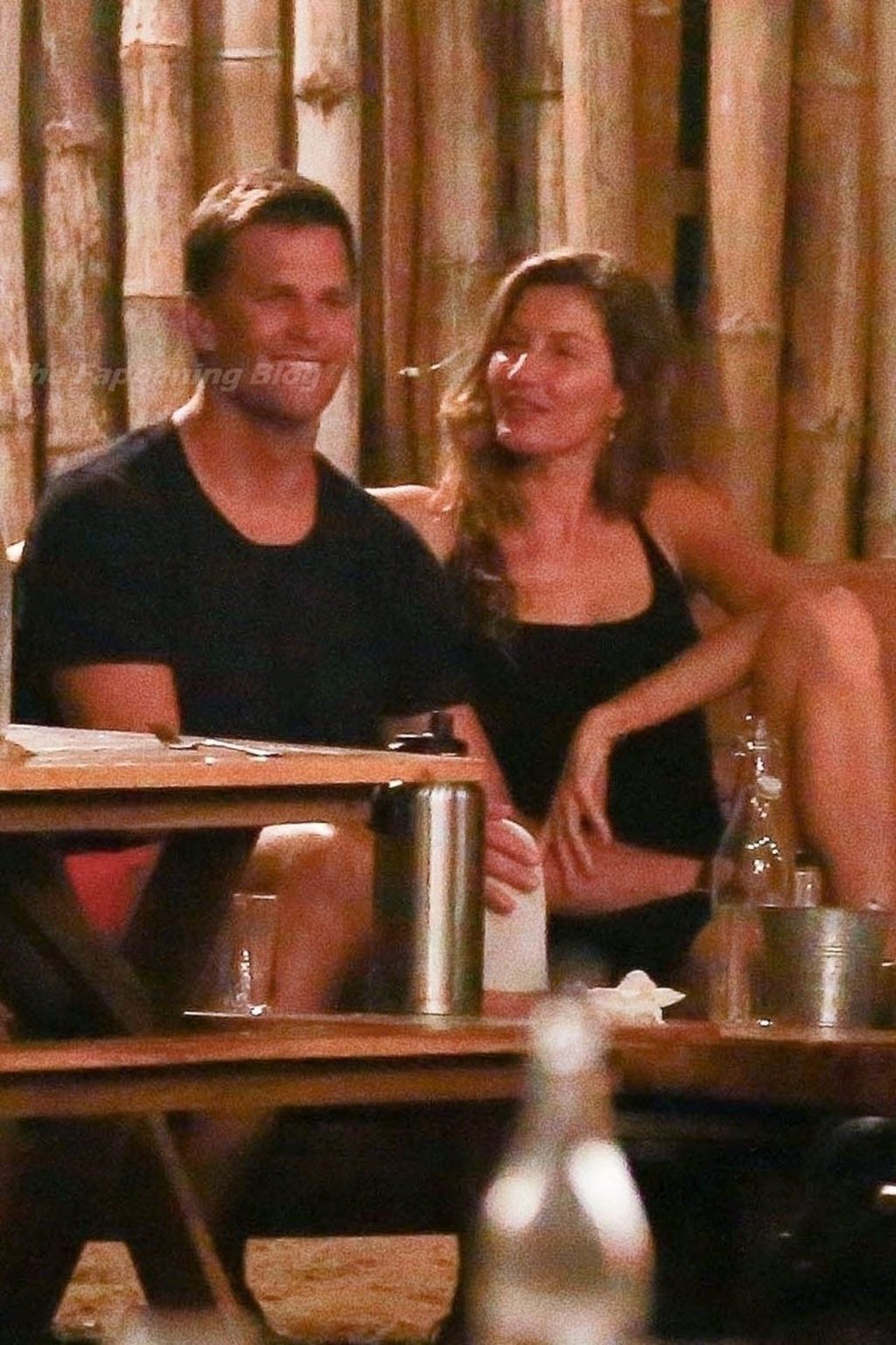 Tom Brady &amp; Gisele Bündchen Unwind at Dinner During Their Family Trip to Costa Rica (15 Photos)