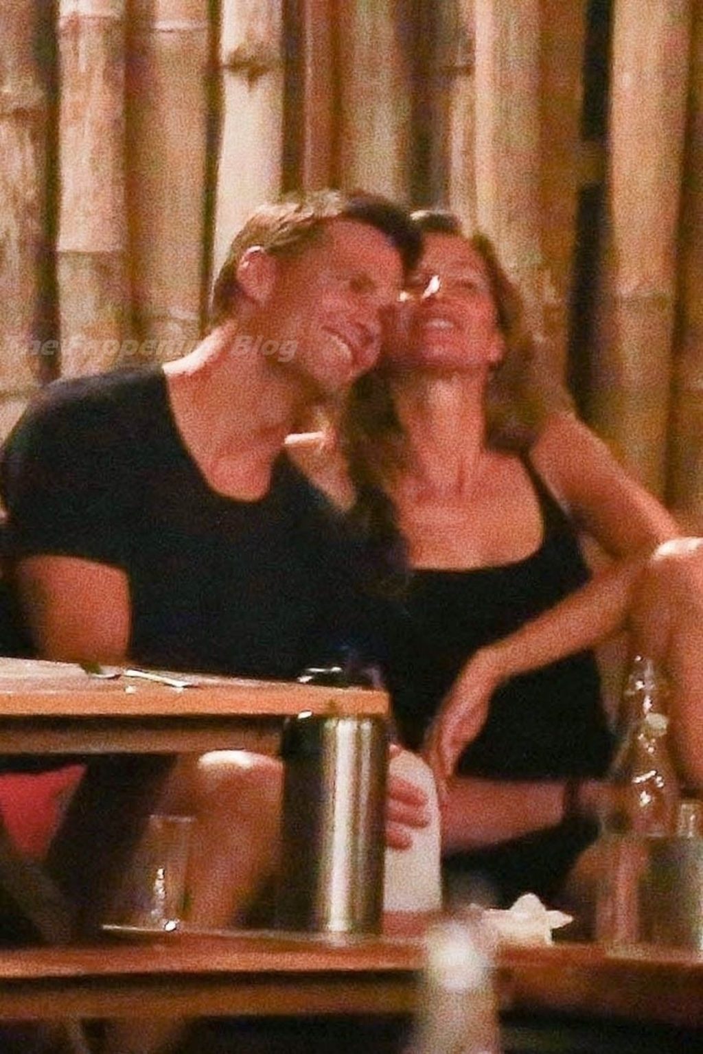 Tom Brady &amp; Gisele Bündchen Unwind at Dinner During Their Family Trip to Costa Rica (15 Photos)