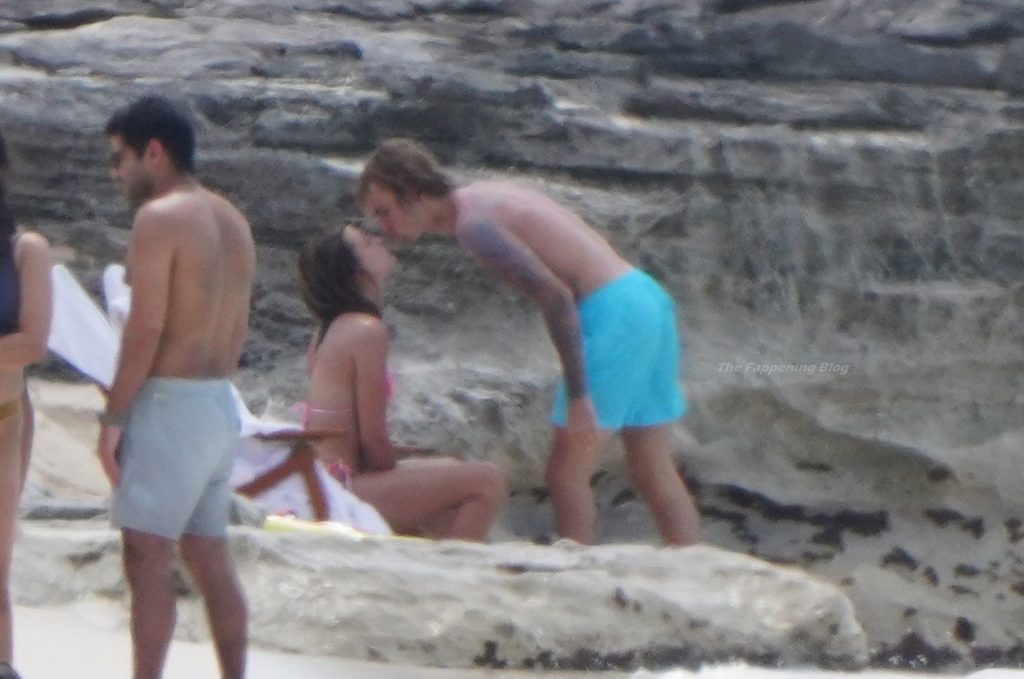 Justin Bieber &amp; Hailey Bieber Continue Their Romantic Getaway in Turks and Caicos (49 Photos)