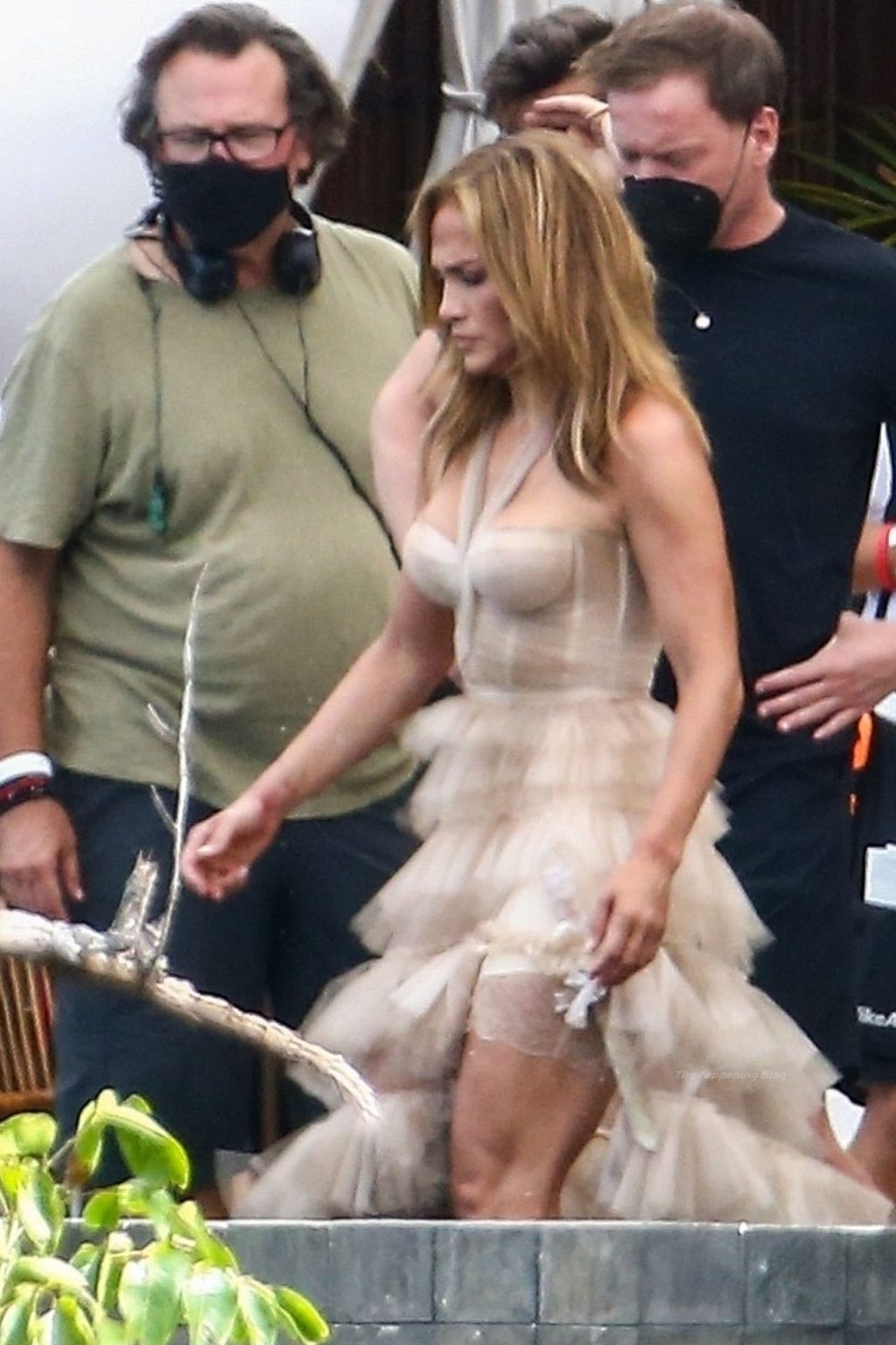 Josh Duhamel is Seen Filming Shotgun Wedding with Co-star Jennifer Lopez (63 Photos)