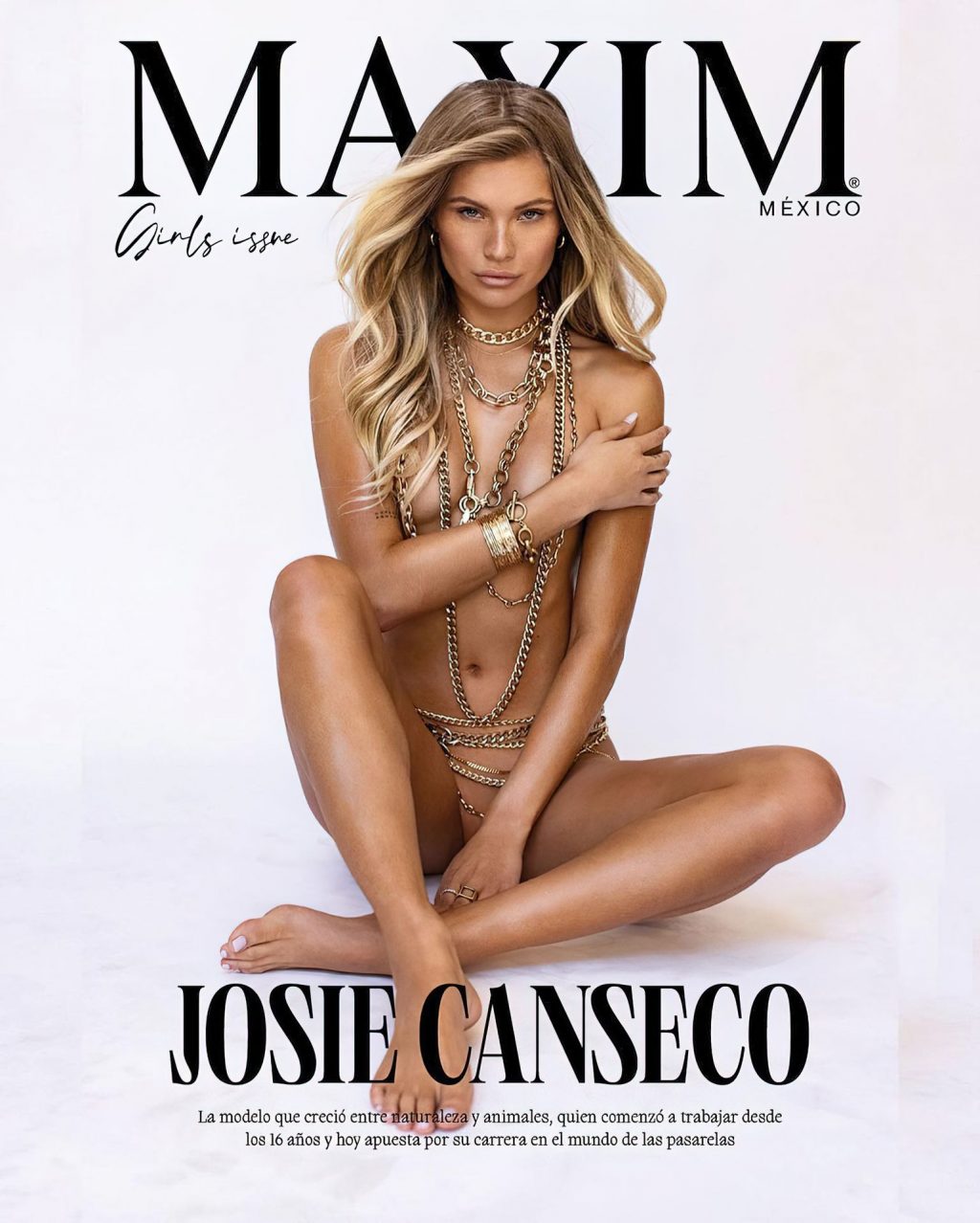 Josie Canseco Nude &amp; Sexy (33 Photos)