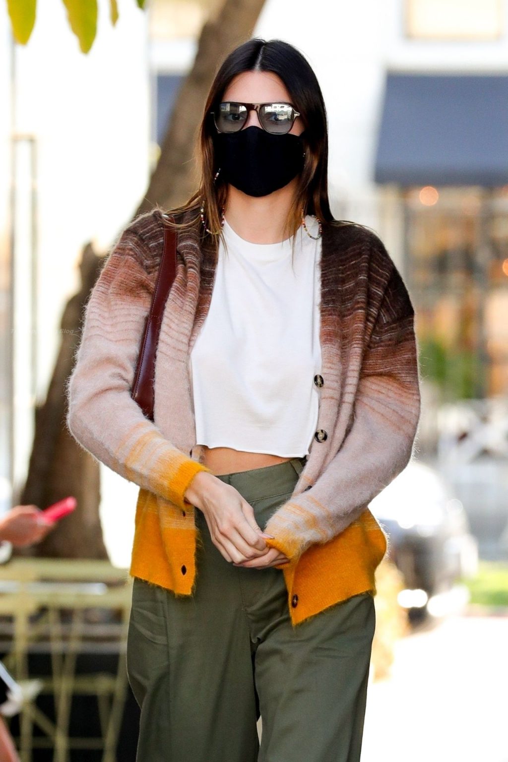 Kendall Jenner Nails Her Off-Duty Look While Grabbing Breakfast in LA (30 Photos)