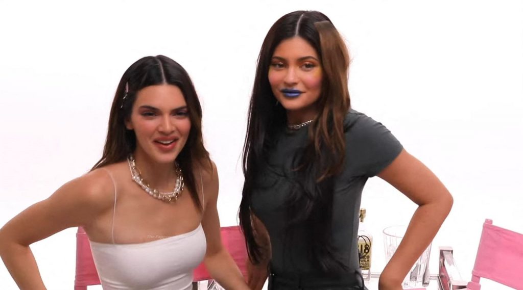 Kendall and Kylie Jenner Sexy – Get Ready With Me (92 Pics + Video)