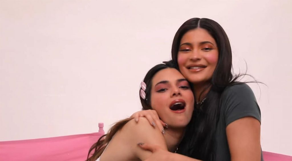 Kendall and Kylie Jenner Sexy – Get Ready With Me (92 Pics + Video)