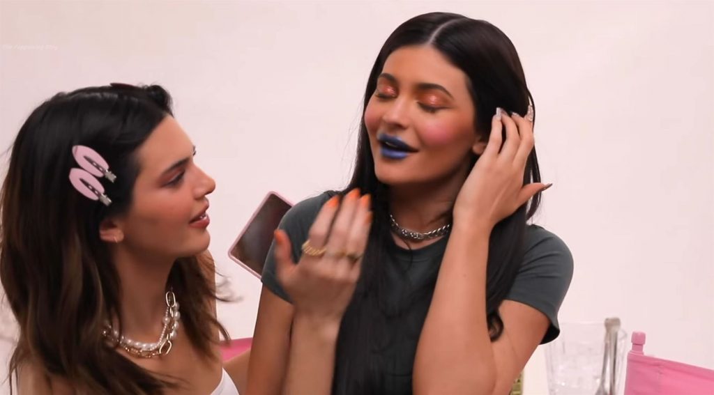 Kendall and Kylie Jenner Sexy – Get Ready With Me (92 Pics + Video)