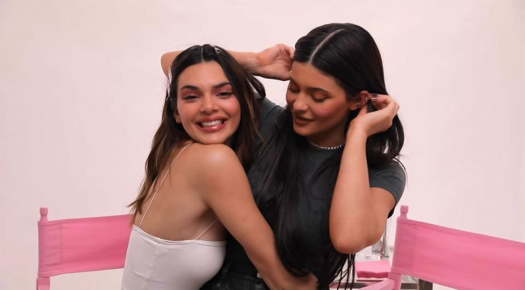 Kendall and Kylie Jenner Sexy – Get Ready With Me (92 Pics + Video)