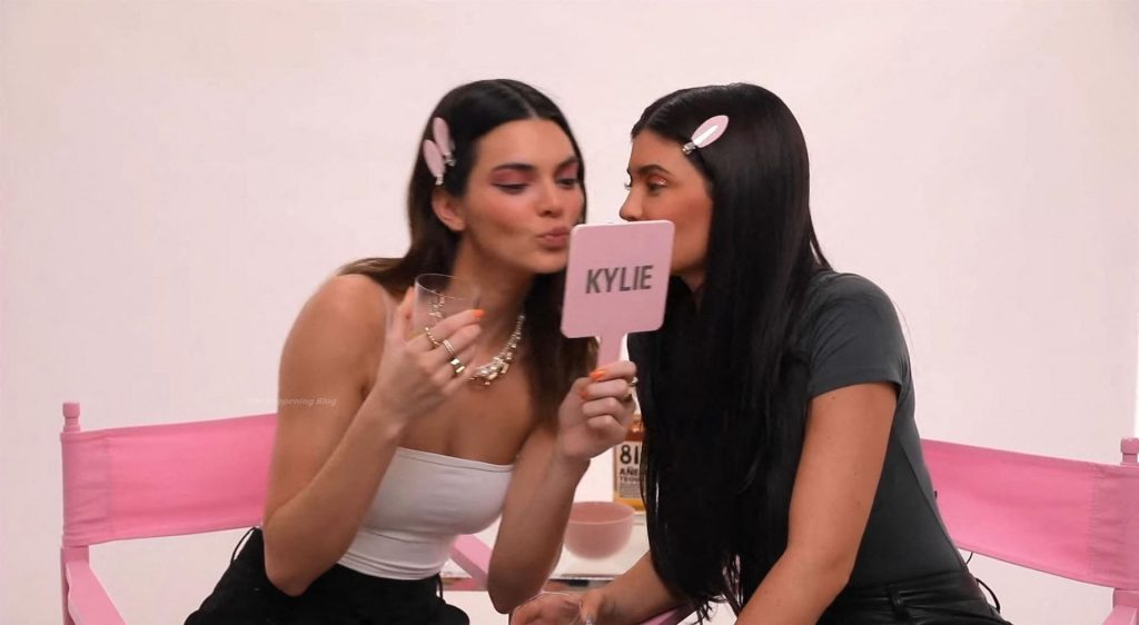 Kendall and Kylie Jenner Sexy – Get Ready With Me (92 Pics + Video)