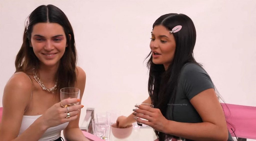 Kendall and Kylie Jenner Sexy – Get Ready With Me (92 Pics + Video)