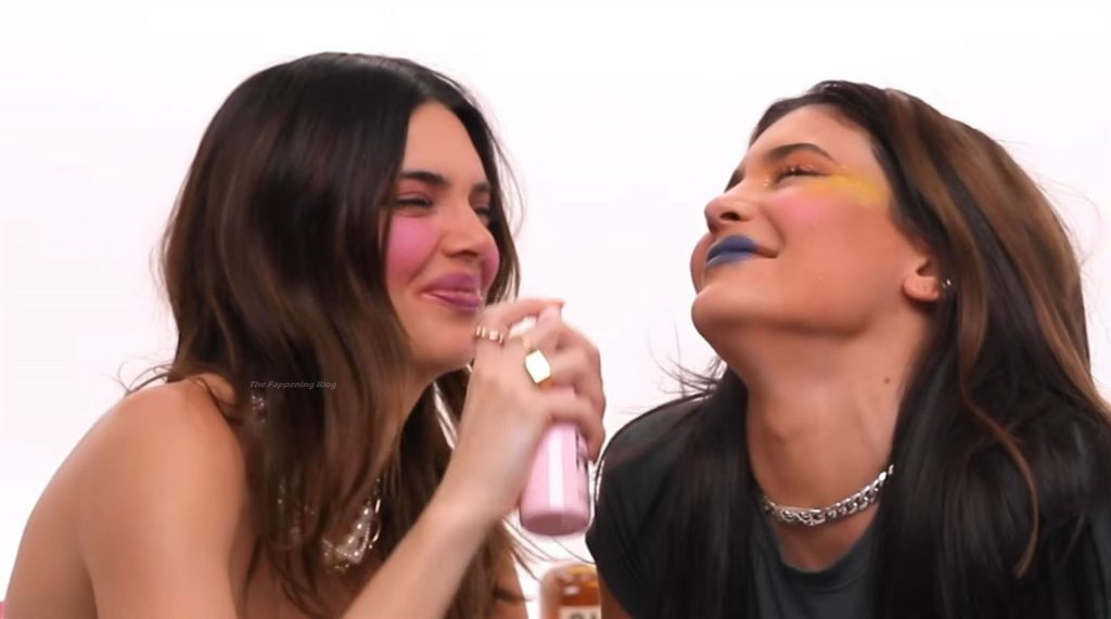 Kendall and Kylie Jenner Sexy – Get Ready With Me (92 Pics + Video)