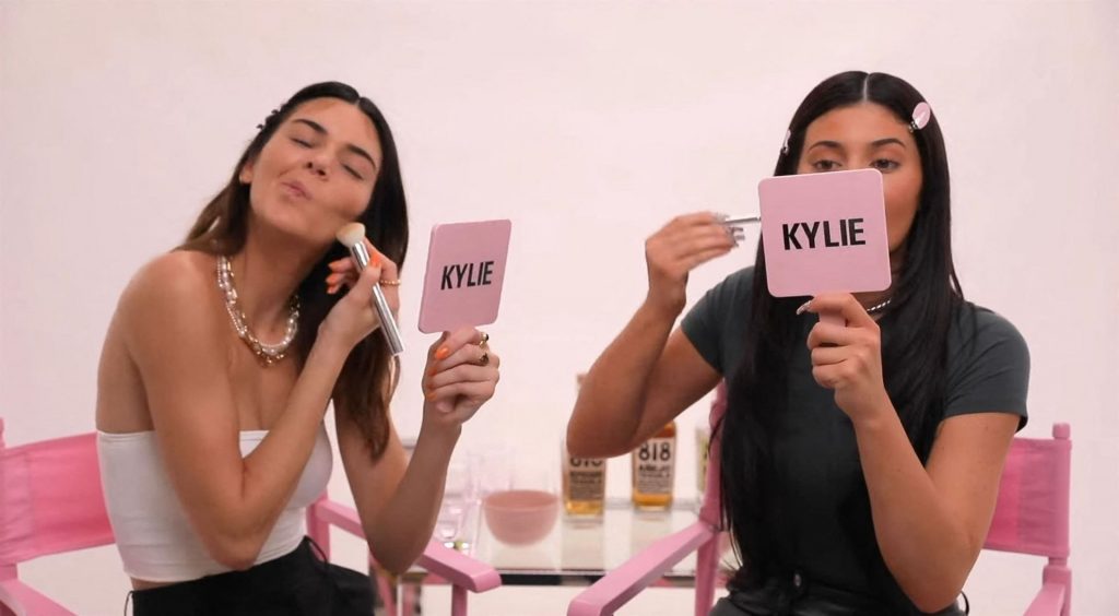 Kendall and Kylie Jenner Sexy – Get Ready With Me (92 Pics + Video)