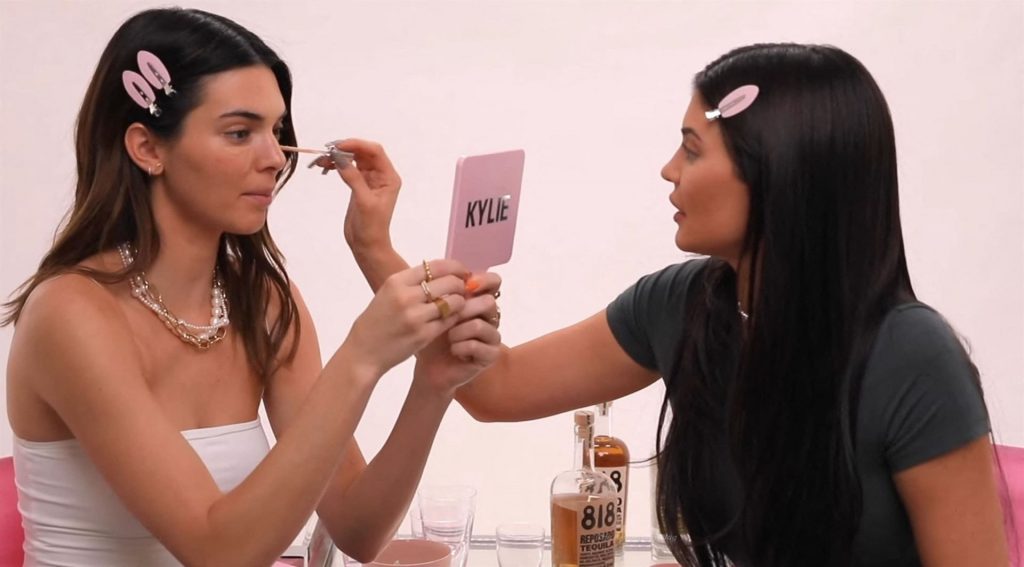 Kendall and Kylie Jenner Sexy – Get Ready With Me (92 Pics + Video)