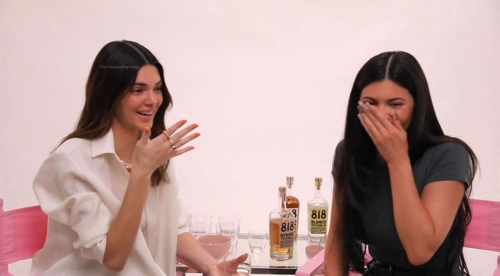 Kendall and Kylie Jenner Sexy – Get Ready With Me (92 Pics + Video)