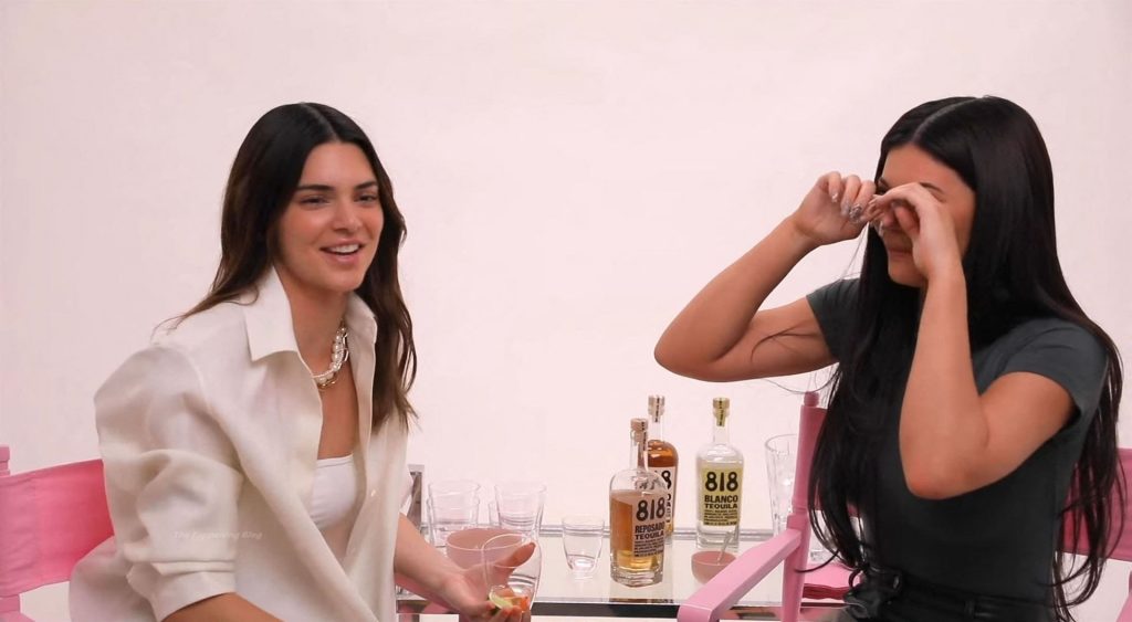 Kendall and Kylie Jenner Sexy – Get Ready With Me (92 Pics + Video)