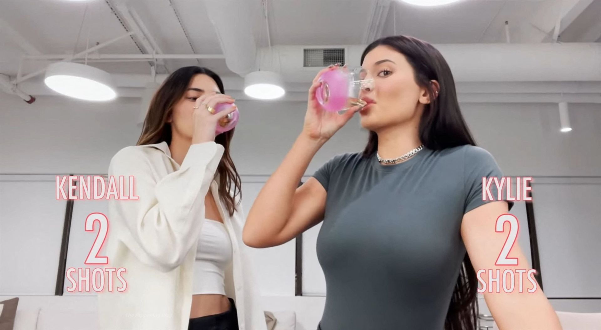 Kendall and Kylie Jenner Sexy - Get Ready With Me (92 Pics + Video) .
