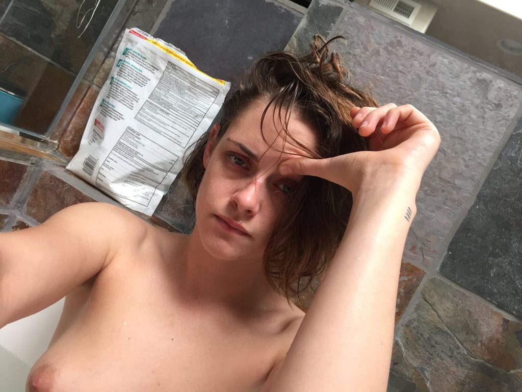 Kristen stewart nudes leaked