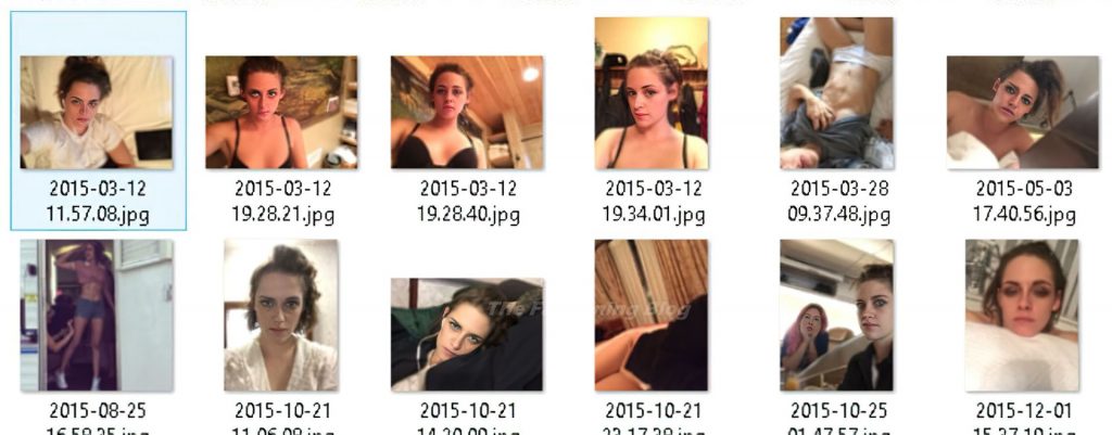 Kristen Stewart Nude Leaked The Fappening Complete Collection (235 Photos + Videos)