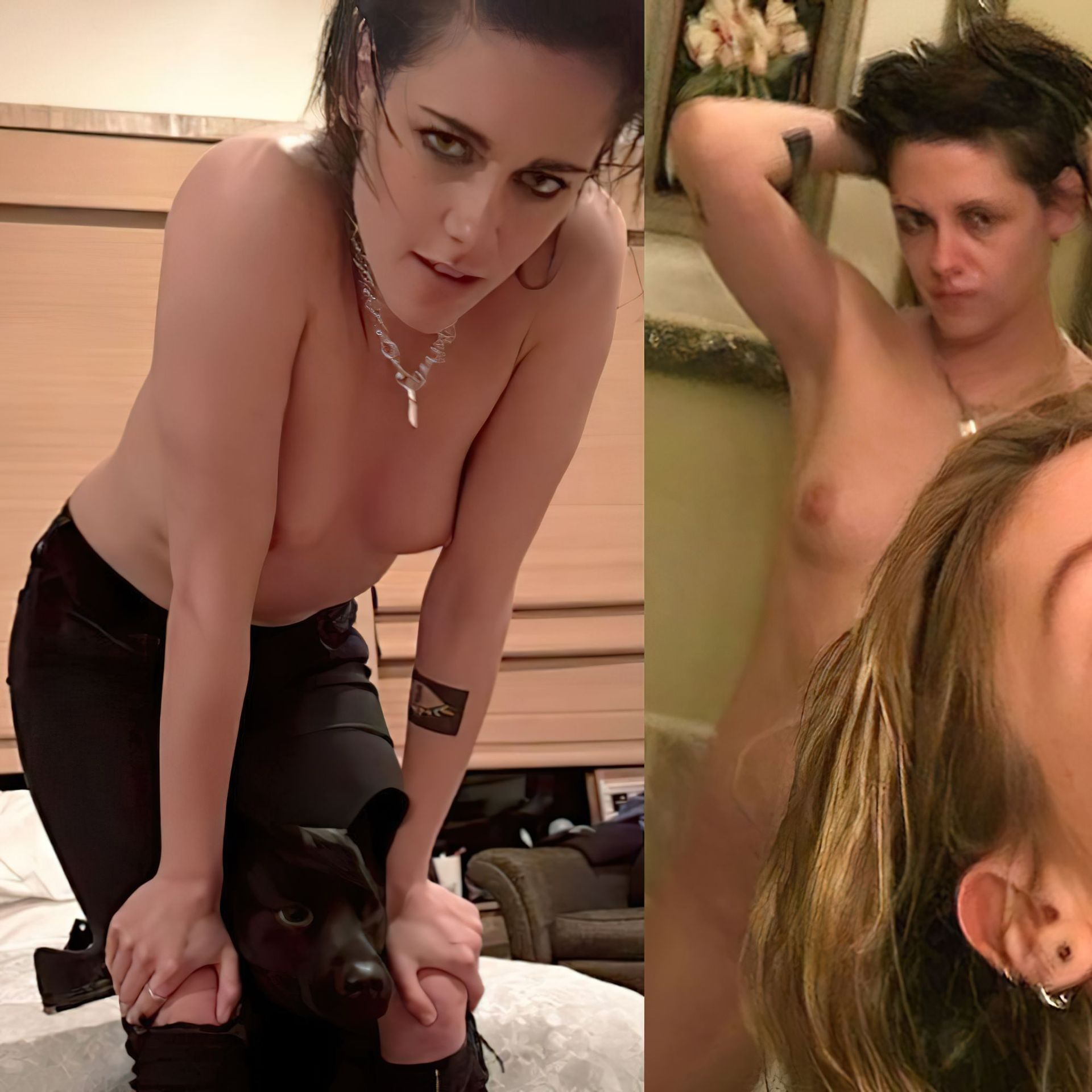 Kristen Stewart Nude Leaked The Fappening Complete Collectio