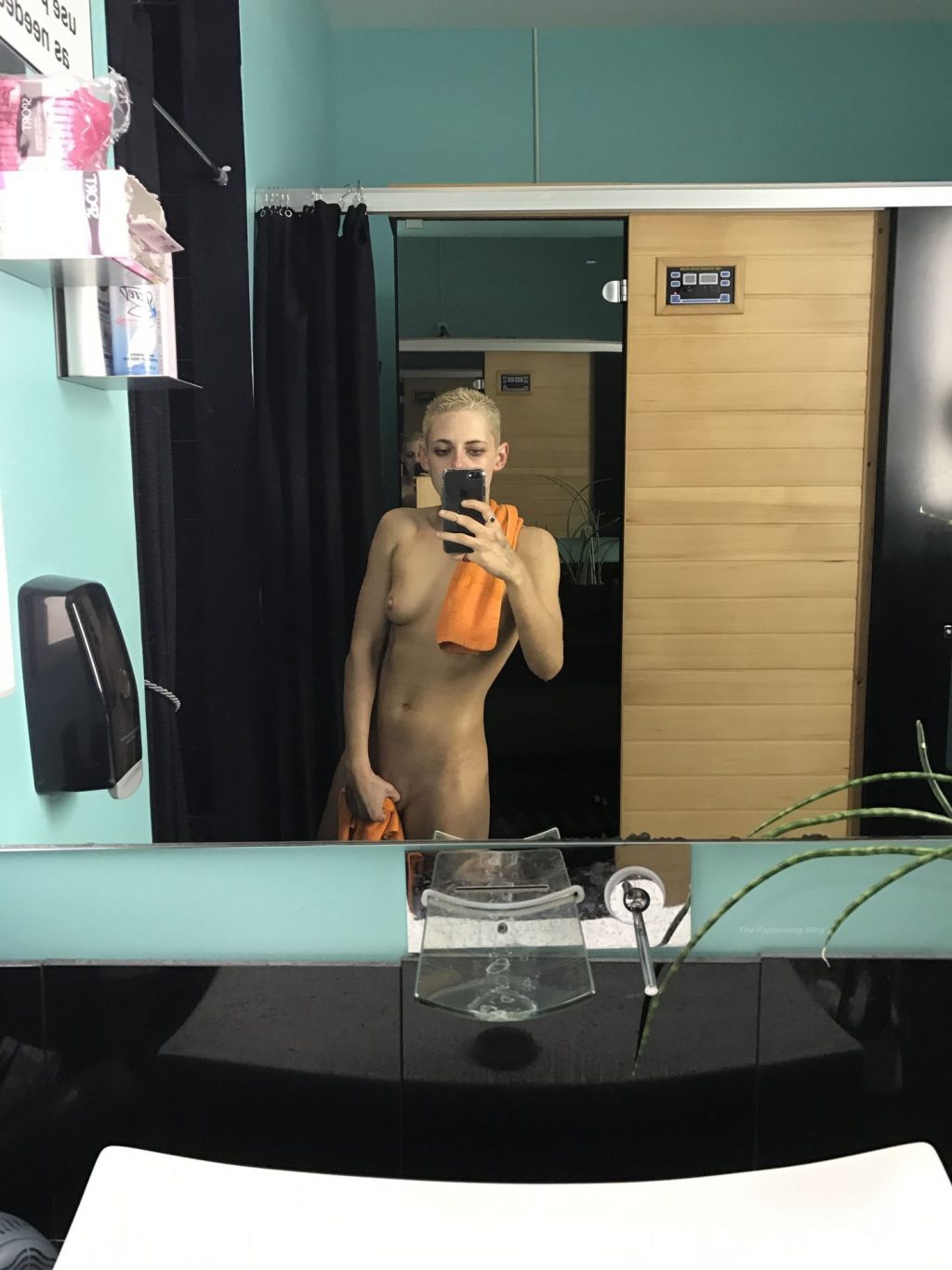 Leaked kristen stewart naked Kristen Stewart