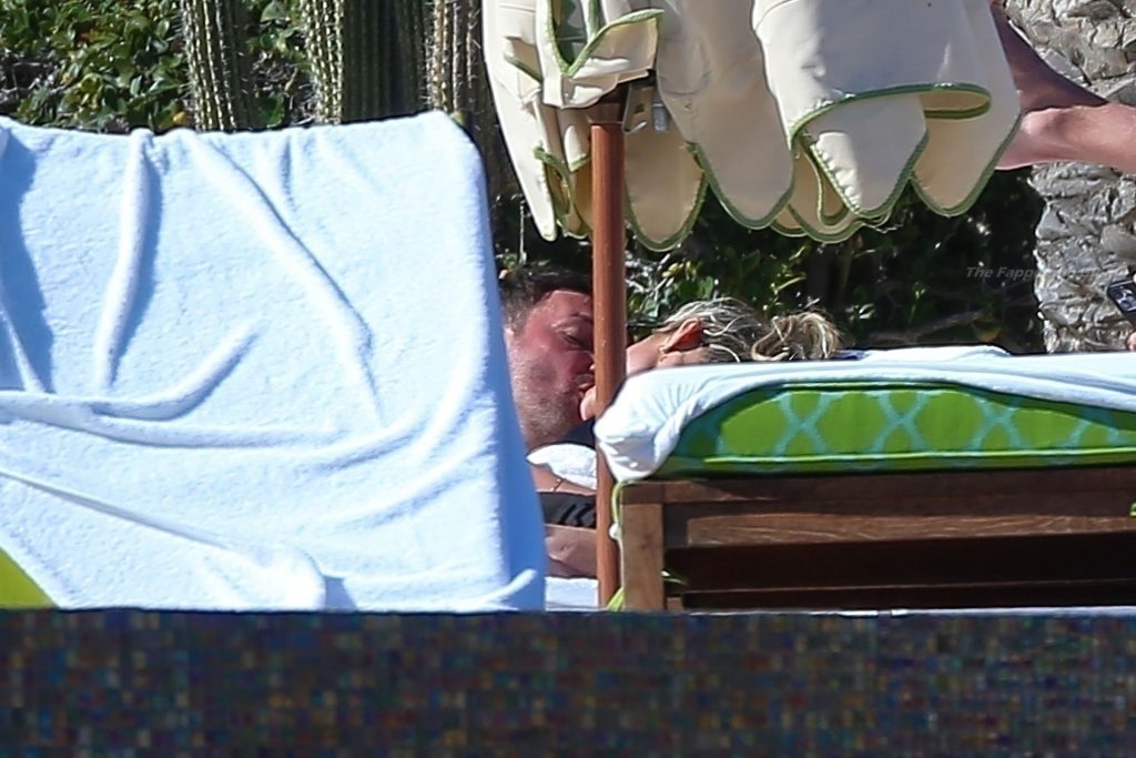 Kristin Cavallari is Spotted Kissing Her Boyfriend Jeff Dye During a Romantic Trip (27 Photos)