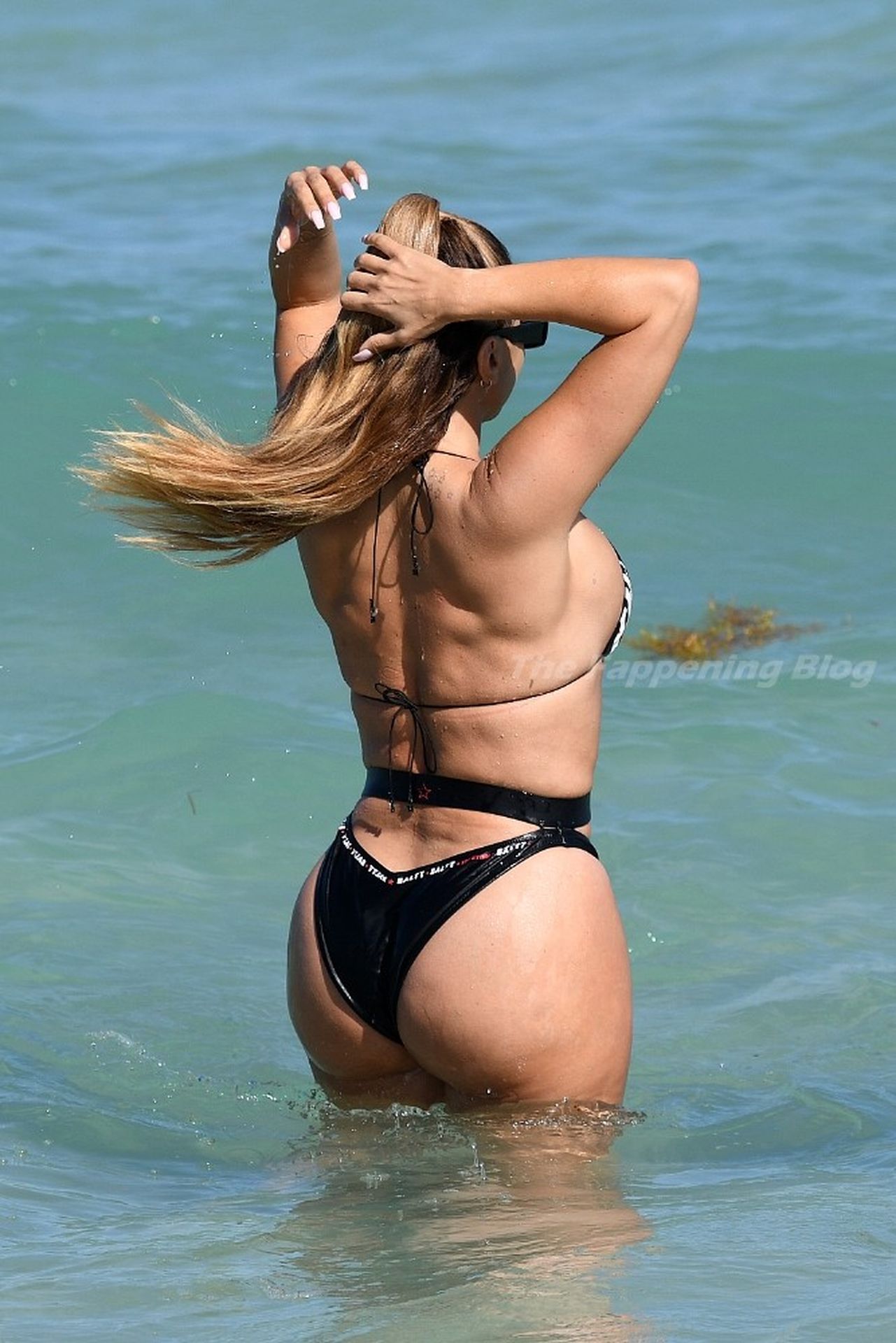 Larsa Pippen Shows Off Her Famous Curves in Miami (72 Photos) .