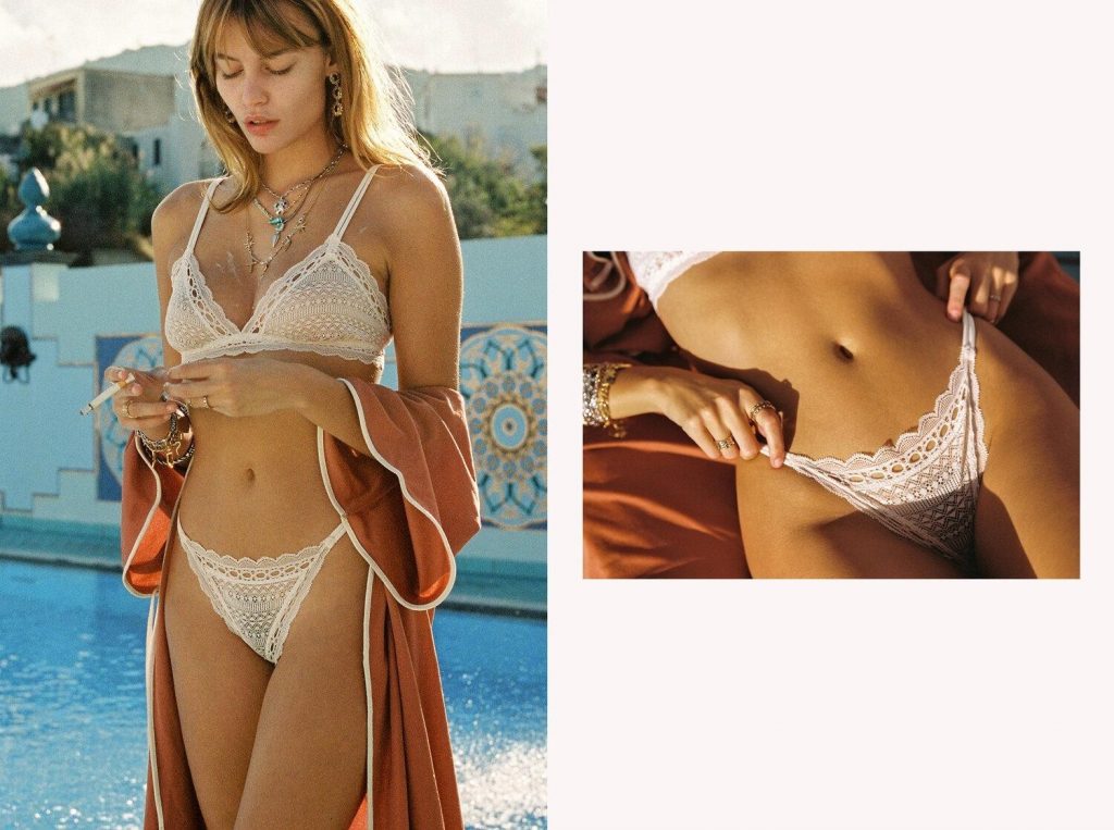 Lena Simonne Nude &amp; Sexy (34 Photos)