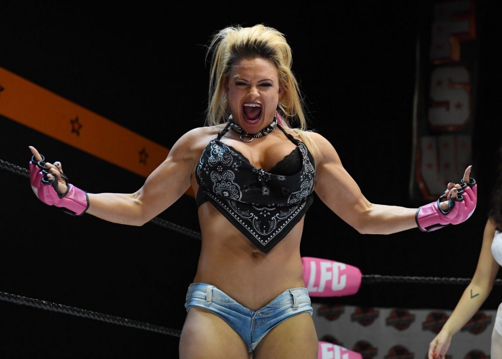 Lingerie Fighting Championships 31: Booty Camp 2 (135 Photos)
