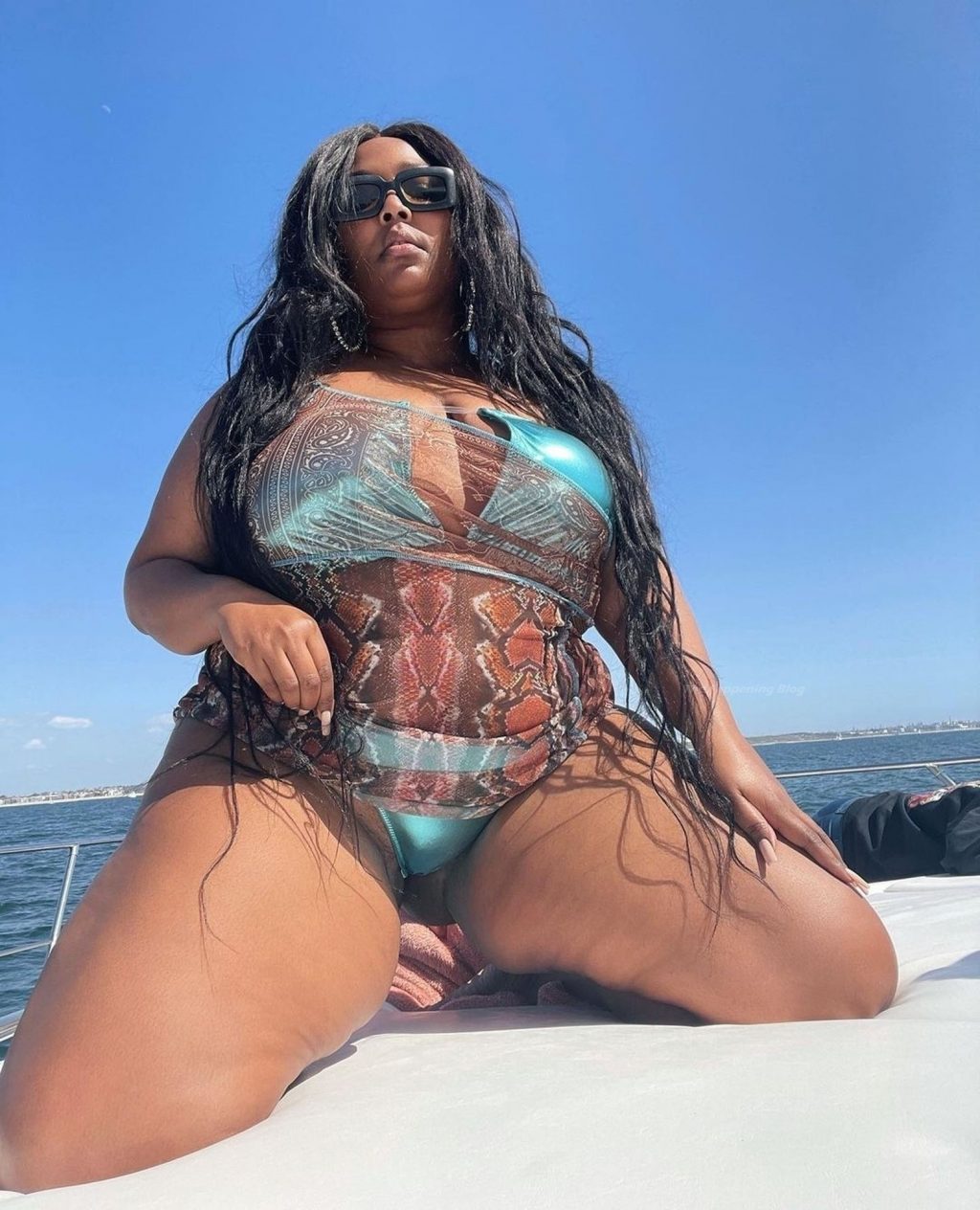 Lizzo Presents a New PrettyLittleThing Collection (15 Photos)