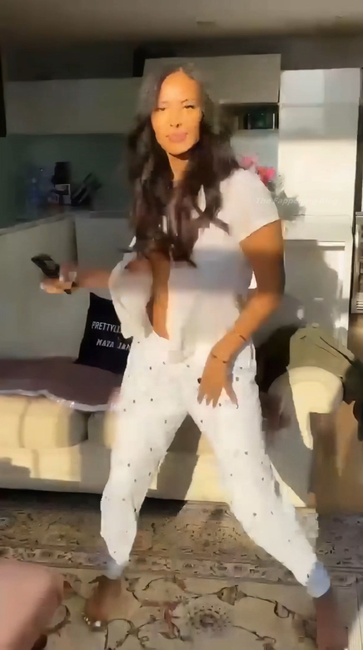 Maya Jama Flashes Her Nude Tits 5 Pics Video Thefappening 9690