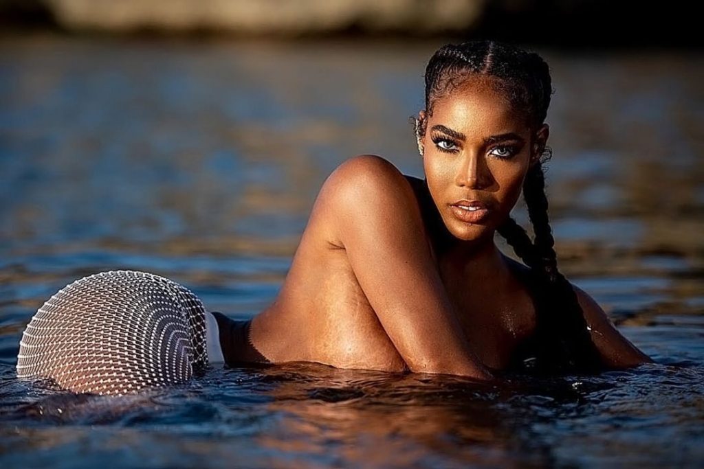Here is the biggest online collection of Monifa Jansen nude, sexy, topless,...