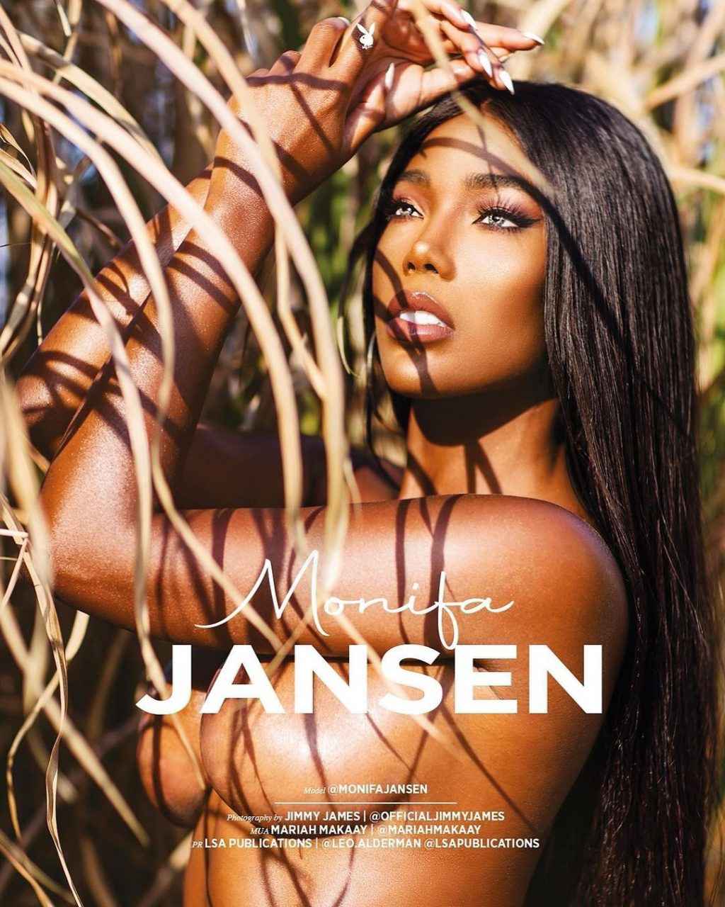 Monifa Jansen Nude LEAKED &amp; Sexy (280 Photos &amp; Video)