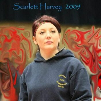 Scarlett Harvey / little_red_dynamite Nude Leaks Photo 34