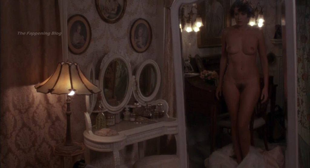 Sylvia Kristel Nude Full Frontal – Lady Chatterley’s Lover (7 Pics + Video)