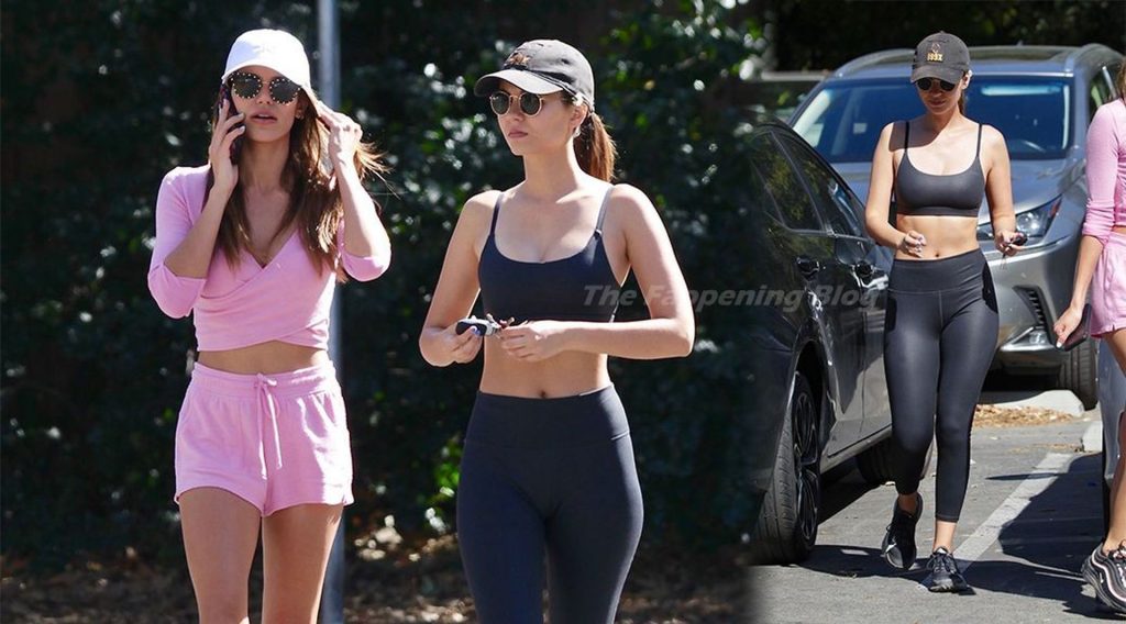 Victoria Justice &amp; Madison Reed (2 Collage Photos)