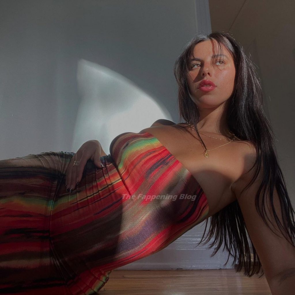 Victoria Villarroel Gamero Sexy &amp; Topless (61 Photos)