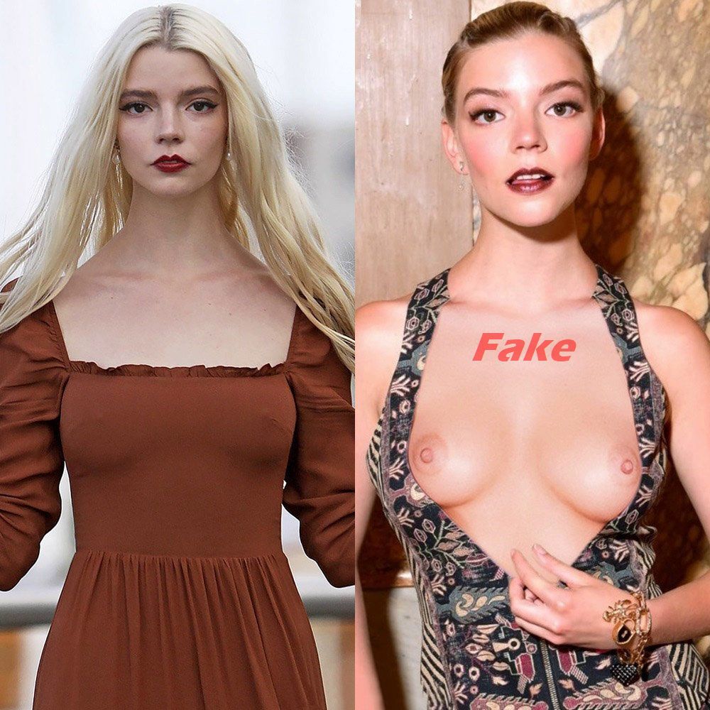 Anya Taylor-Joy Nude & Sexy Collection (93 Photos + Videos) [Updated] |  #TheFappening