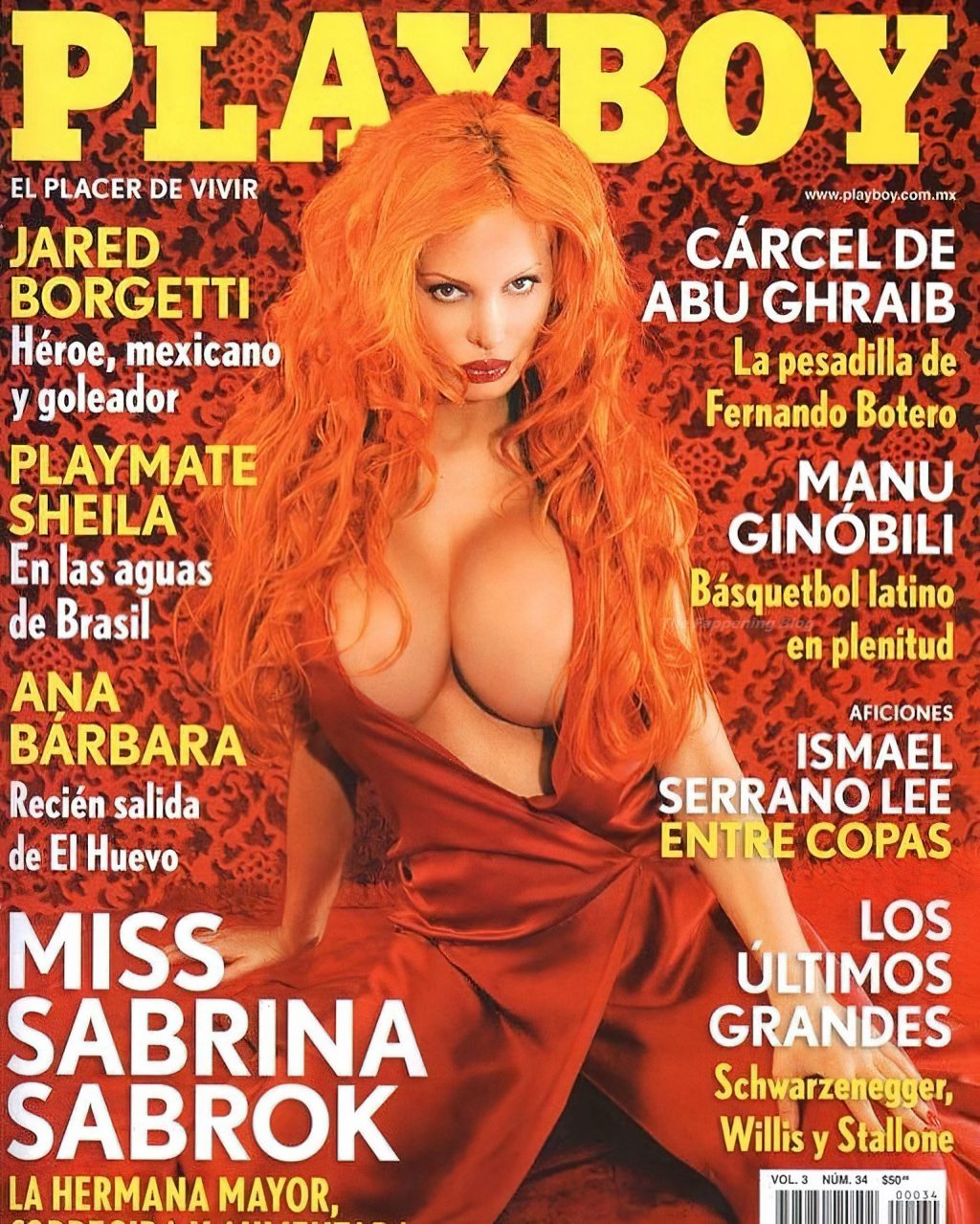 Sabrina Sabrok Nude &amp; Sexy Collection (75 Photos)