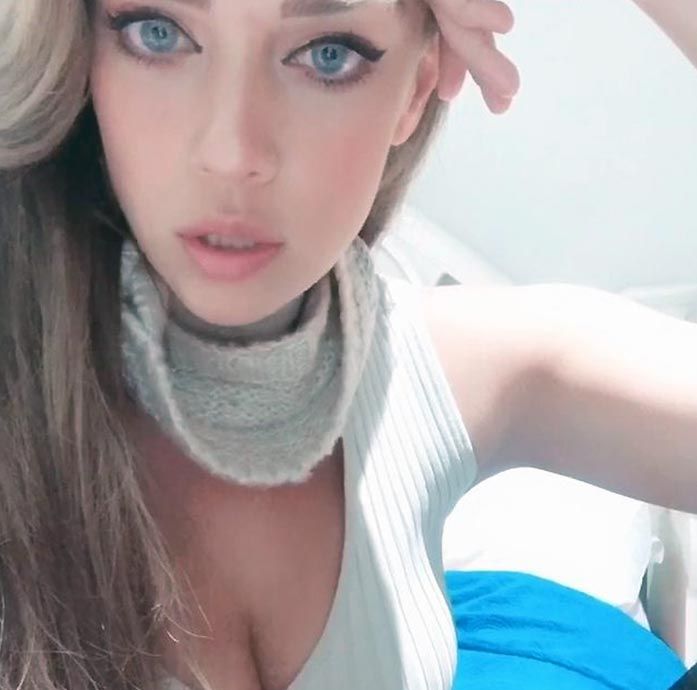 Carolina Miranda Nude &amp; Sexy (78 Photos + Porn Video)