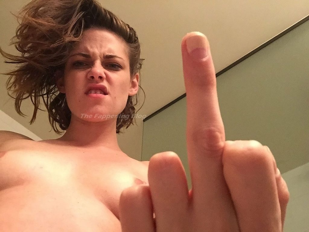 Kristen Stewart Nude LEAKED The Fappening &amp; Sexy – Part 1 (153 Photos &amp; Porn Video)