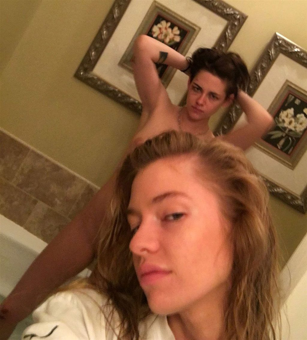 Kristen Stewart Nude LEAKED The Fappening &amp; Sexy – Part 1 (153 Photos &amp; Porn Video)