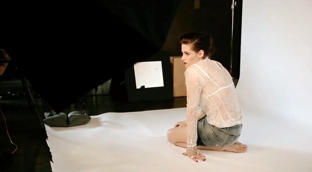 Kristen Stewart Nude LEAKED The Fappening &amp; Sexy – Part 2 (134 Photos &amp; Video Scenes)