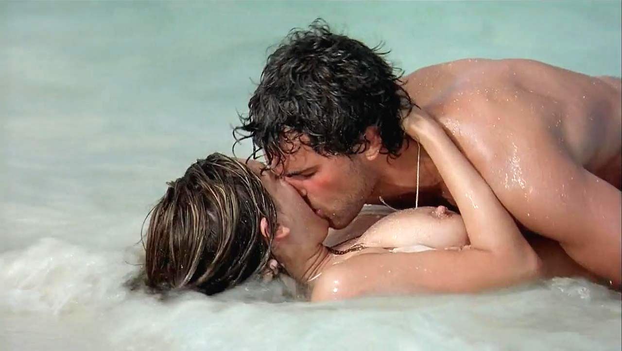 Then one more sex scene from the movie 'Survival Island'