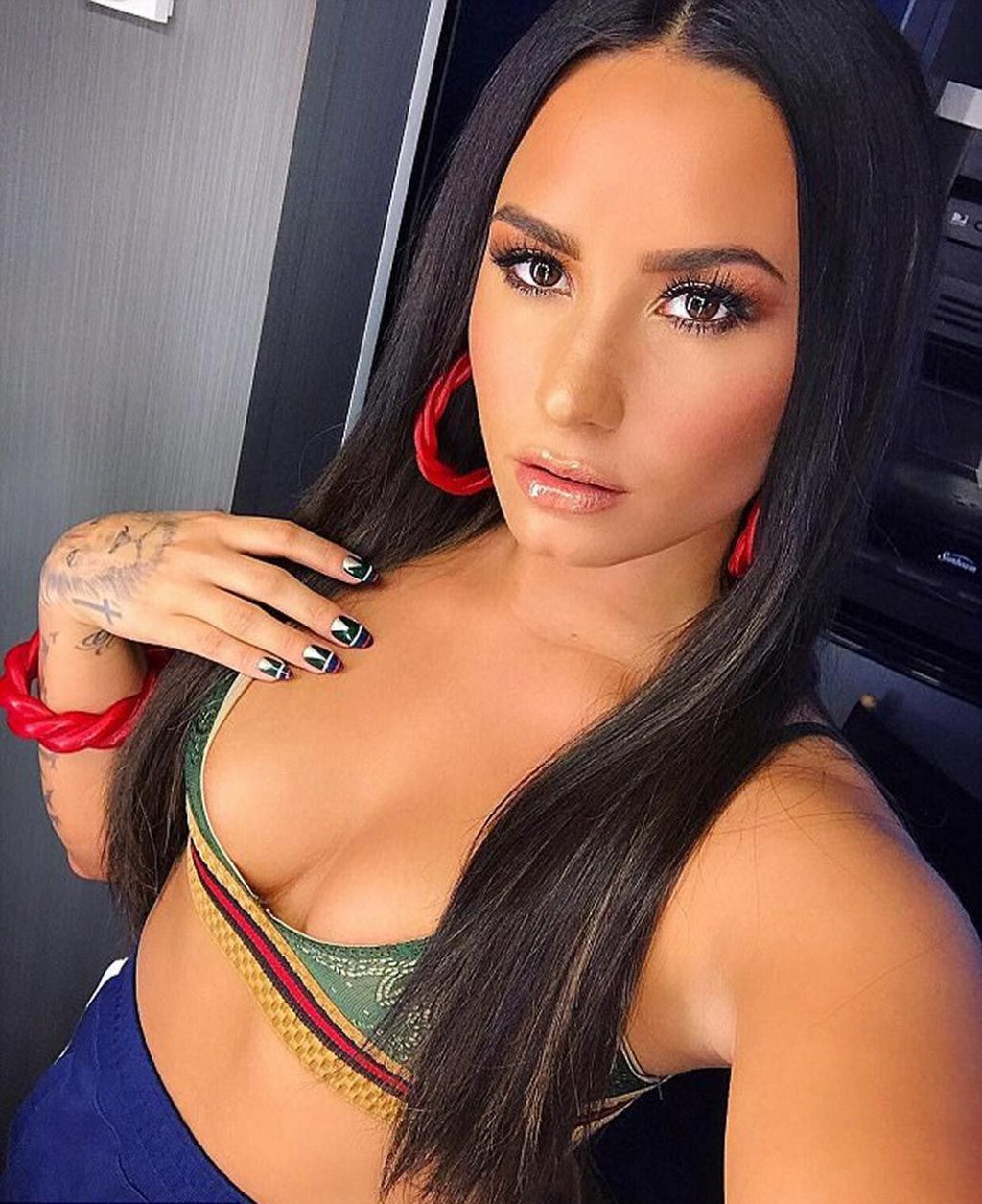 Demi Lovato Nude &amp; Sexy – 2021 ULTIMATE COLLECTION (127 Photos + Videos)