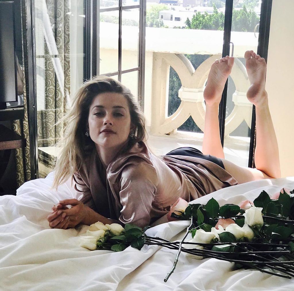 Amber Heard Nude Leaked The Fappening &amp; Sexy (286 Photos + Sexy and Porn Videos)
