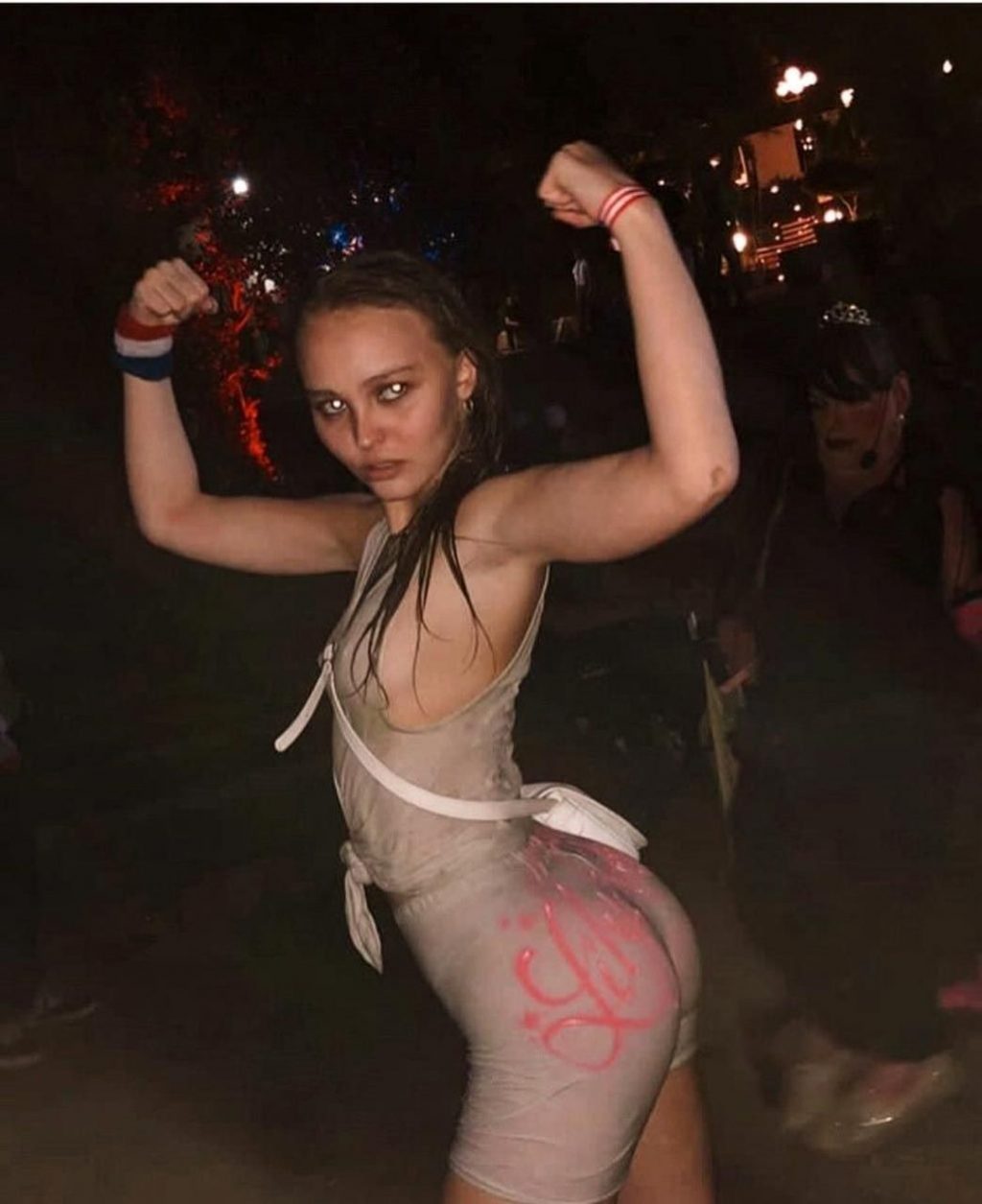 Lily-Rose Depp Nude and Private LEAKD Pics.
