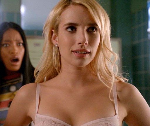 Emma roberts the fappening